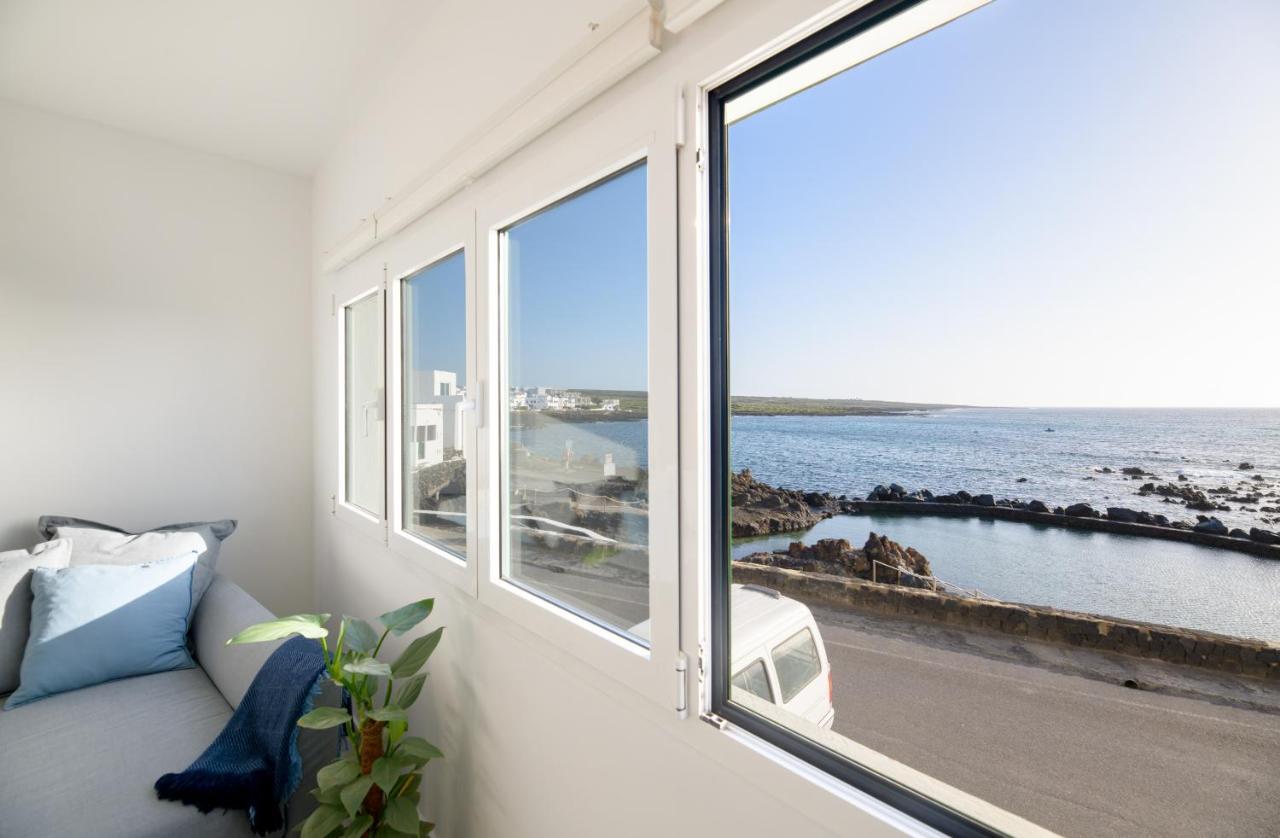 Appartement La Nasa à Punta Mujeres Extérieur photo