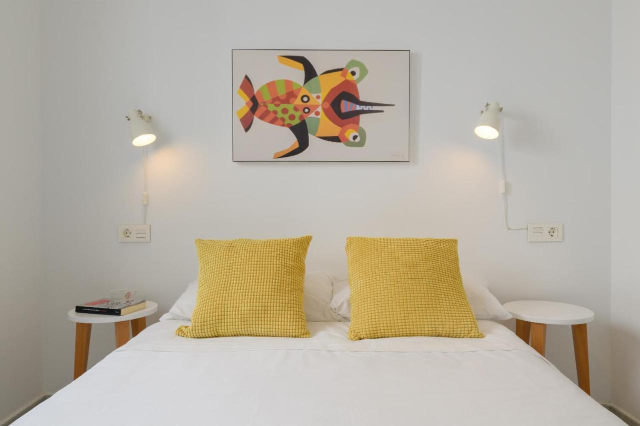 Appartement La Nasa à Punta Mujeres Extérieur photo