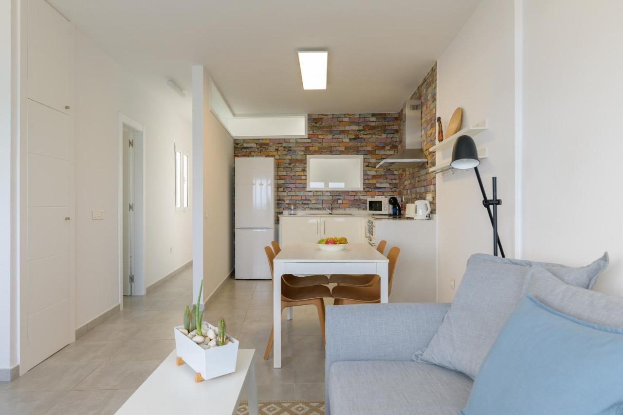 Appartement La Nasa à Punta Mujeres Extérieur photo
