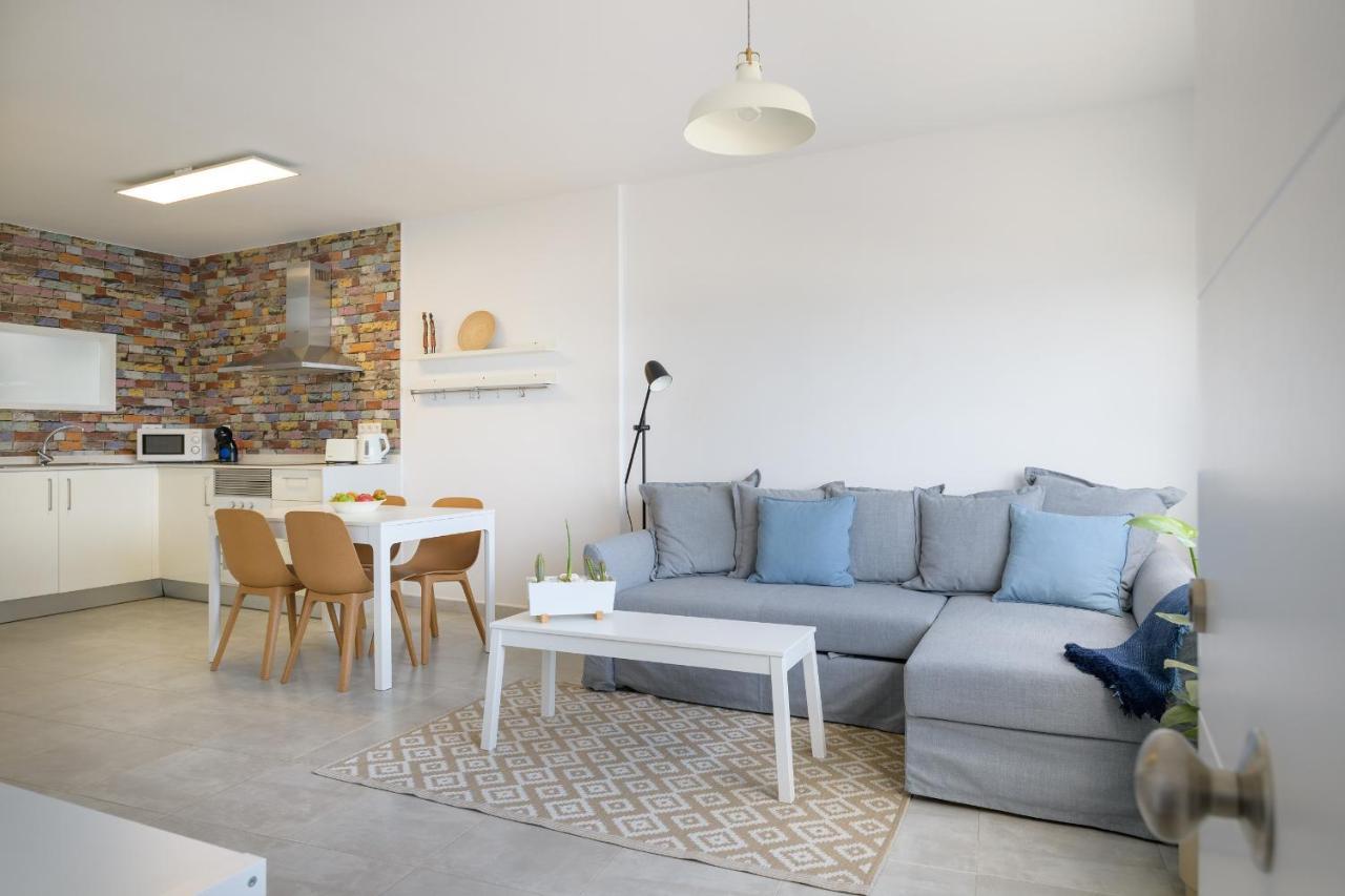 Appartement La Nasa à Punta Mujeres Extérieur photo