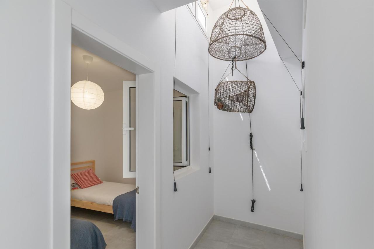 Appartement La Nasa à Punta Mujeres Extérieur photo