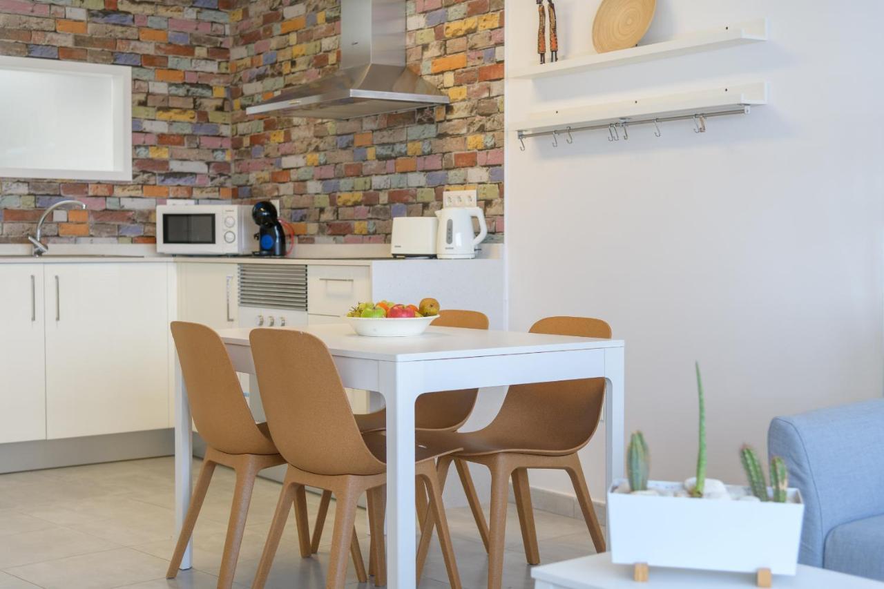 Appartement La Nasa à Punta Mujeres Extérieur photo