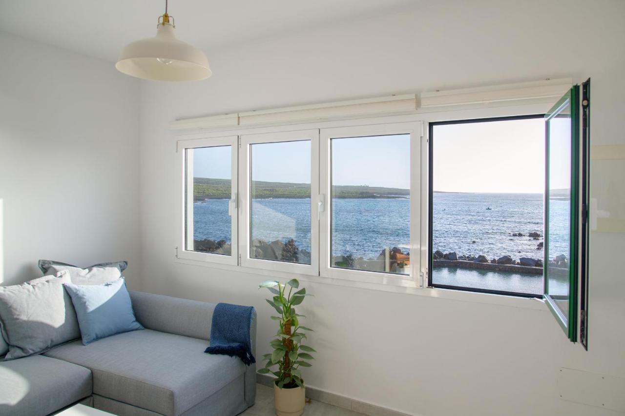 Appartement La Nasa à Punta Mujeres Extérieur photo