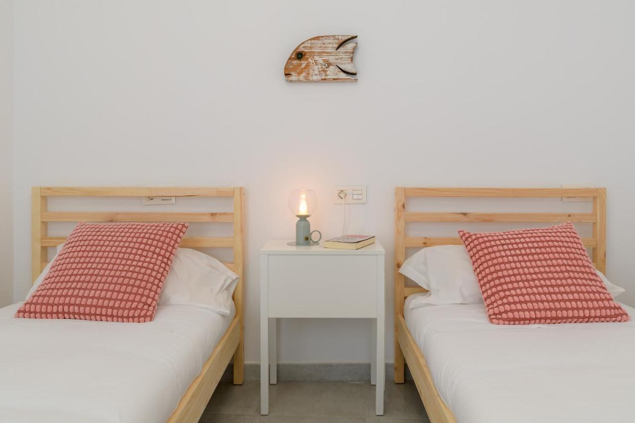 Appartement La Nasa à Punta Mujeres Extérieur photo