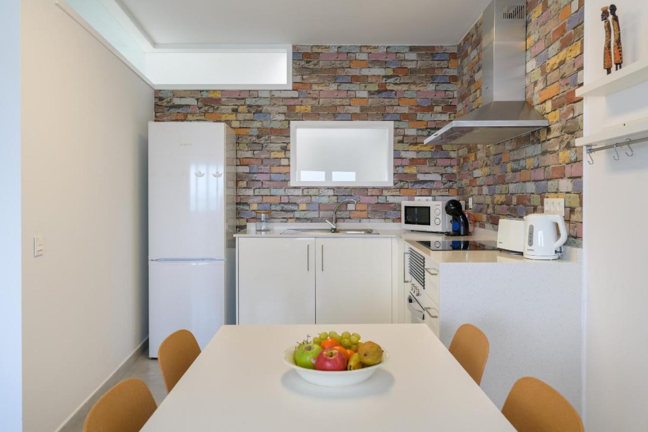 Appartement La Nasa à Punta Mujeres Extérieur photo