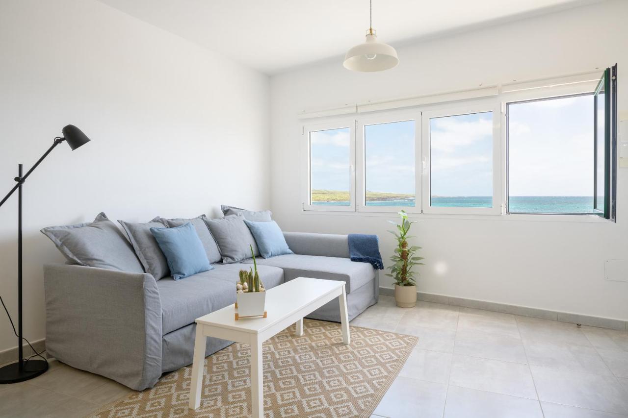 Appartement La Nasa à Punta Mujeres Extérieur photo