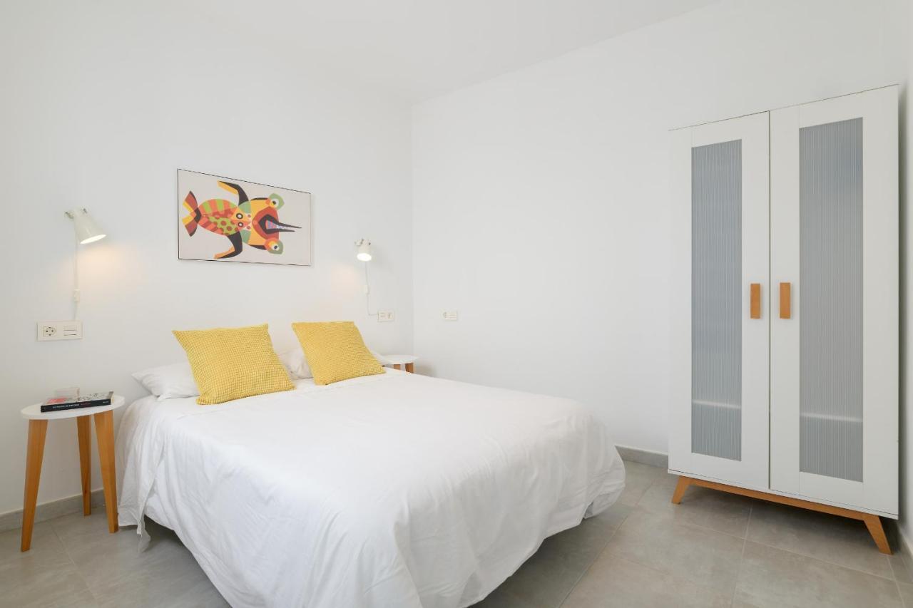 Appartement La Nasa à Punta Mujeres Extérieur photo