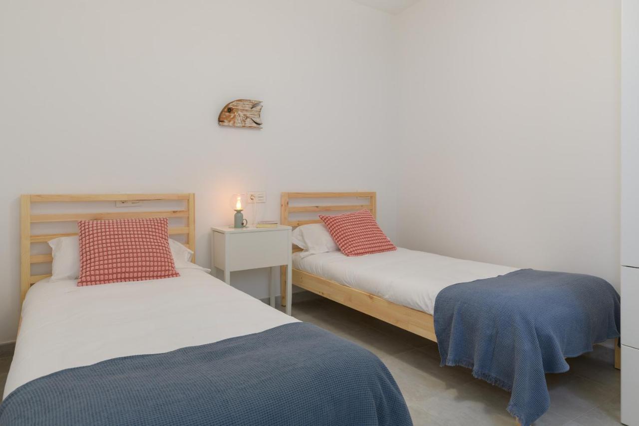 Appartement La Nasa à Punta Mujeres Extérieur photo