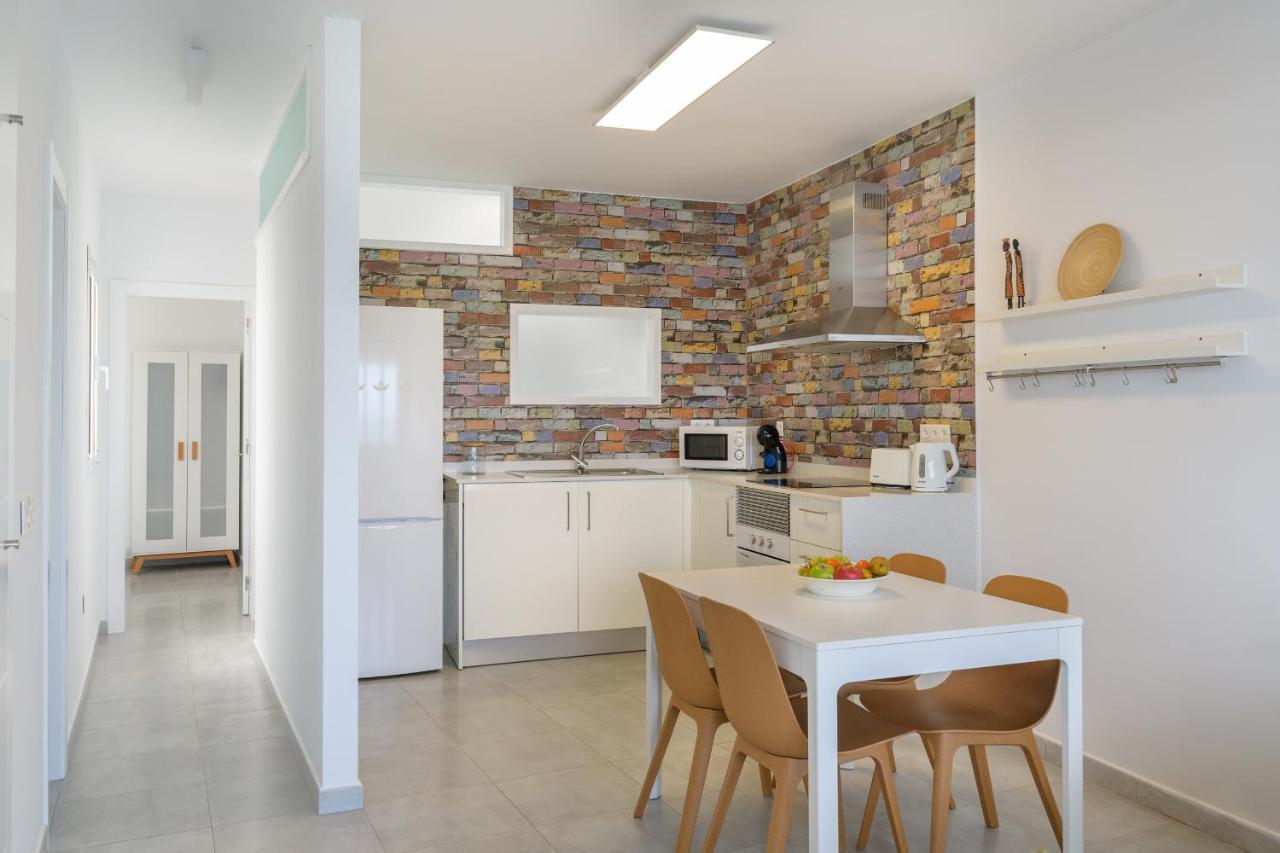 Appartement La Nasa à Punta Mujeres Extérieur photo