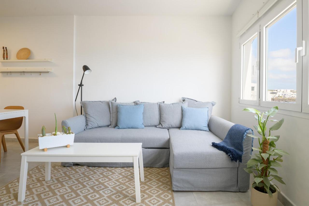 Appartement La Nasa à Punta Mujeres Extérieur photo